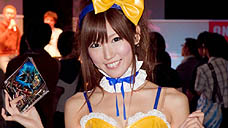 画像ギャラリー No.003のサムネイル画像 / 東京ゲームショウでは何が話題になったのか。TGS 2010の関連記事アクセスランキングを掲載!――そして4Gamer編集部の面々が注目した作品とは?
