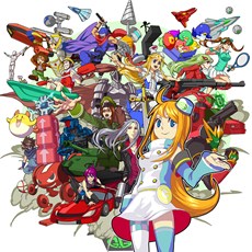 画像ギャラリー No.003のサムネイル画像 / 懐かしさ溢れるゲームを30本収録!「G.Gシリーズコレクション+」,5月27日発売決定