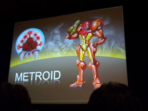 画像ギャラリー No.002のサムネイル画像 / ［GDC 2010］「メトロイド」「ワリオ」を手がける坂本賀勇氏 シリアスなゲームもコミカルなゲームも制作可能な創作の秘密とは？ 