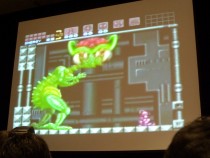 画像ギャラリー No.003のサムネイル画像 / ［GDC 2010］「メトロイド」「ワリオ」を手がける坂本賀勇氏 シリアスなゲームもコミカルなゲームも制作可能な創作の秘密とは？ 