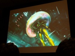 画像ギャラリー No.004のサムネイル画像 / ［GDC 2010］「メトロイド」「ワリオ」を手がける坂本賀勇氏 シリアスなゲームもコミカルなゲームも制作可能な創作の秘密とは？ 