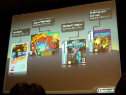 画像ギャラリー No.006のサムネイル画像 / ［GDC 2010］「メトロイド」「ワリオ」を手がける坂本賀勇氏 シリアスなゲームもコミカルなゲームも制作可能な創作の秘密とは？ 