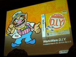 画像ギャラリー No.008のサムネイル画像 / ［GDC 2010］「メトロイド」「ワリオ」を手がける坂本賀勇氏 シリアスなゲームもコミカルなゲームも制作可能な創作の秘密とは？ 