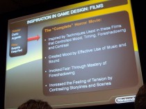 画像ギャラリー No.010のサムネイル画像 / ［GDC 2010］「メトロイド」「ワリオ」を手がける坂本賀勇氏 シリアスなゲームもコミカルなゲームも制作可能な創作の秘密とは？ 