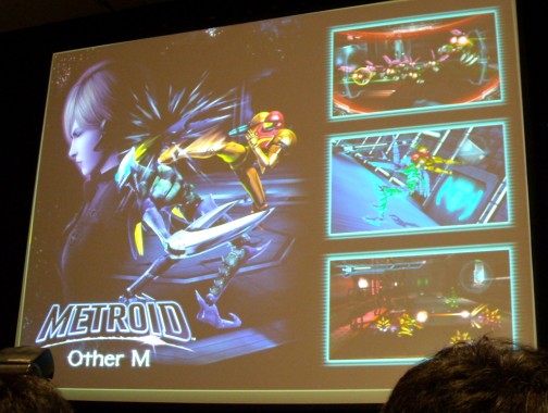 画像ギャラリー No.012のサムネイル画像 / ［GDC 2010］「メトロイド」「ワリオ」を手がける坂本賀勇氏 シリアスなゲームもコミカルなゲームも制作可能な創作の秘密とは？ 