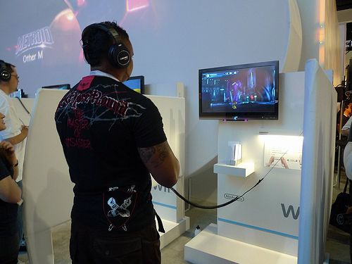 画像ギャラリー No.004のサムネイル画像 / ［E3 2010］北米で高い人気を誇るアクション「メトロイド」シリーズ最新作「METROID：Other M」のプレイレポート＆ムービー