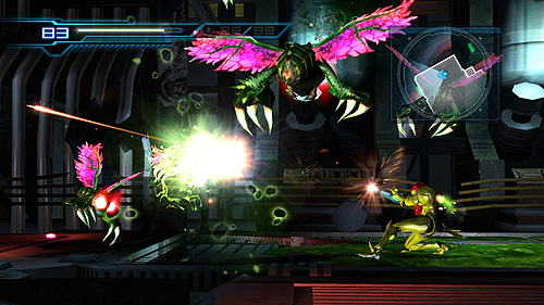 画像ギャラリー No.003のサムネイル画像 / 任天堂，人気シリーズ最新作「METROID Other M」（メトロイド アザーエム）の日本国内パッケージ＆ゲーム内容を公開
