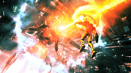 画像ギャラリー No.006のサムネイル画像 / 任天堂，人気シリーズ最新作「METROID Other M」（メトロイド アザーエム）の日本国内パッケージ＆ゲーム内容を公開