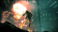 画像ギャラリー No.007のサムネイル画像 / 任天堂，人気シリーズ最新作「METROID Other M」（メトロイド アザーエム）の日本国内パッケージ＆ゲーム内容を公開