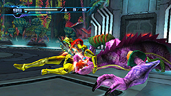 画像ギャラリー No.011のサムネイル画像 / 任天堂，人気シリーズ最新作「METROID Other M」（メトロイド アザーエム）の日本国内パッケージ＆ゲーム内容を公開