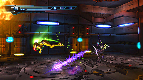 画像ギャラリー No.013のサムネイル画像 / 任天堂，人気シリーズ最新作「METROID Other M」（メトロイド アザーエム）の日本国内パッケージ＆ゲーム内容を公開