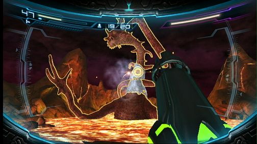 画像ギャラリー No.008のサムネイル画像 / 簡単操作で華麗なアクション! これまでにない新しいベクトルに進化を遂げた最新作,「METROID Other M」レビュー