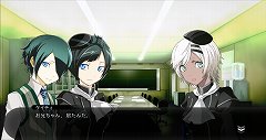 画像ギャラリー No.001のサムネイル画像 / 「旋光の輪舞 DUO」DLCで三つの追加シナリオが本日配信。フルボイス仕様に加え,描き下ろしのイベント絵も用意