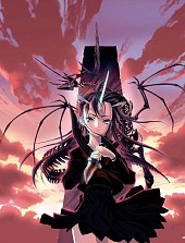 画像ギャラリー No.004のサムネイル画像 / 「ゼノサーガ」シリーズなどを手がけるCHOCO氏の画集が発売決定