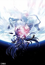 画像ギャラリー No.006のサムネイル画像 / 「ゼノサーガ」シリーズなどを手がけるCHOCO氏の画集が発売決定