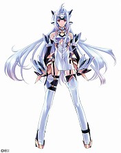 画像ギャラリー No.007のサムネイル画像 / 「ゼノサーガ」シリーズなどを手がけるCHOCO氏の画集が発売決定