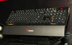 画像ギャラリー No.005のサムネイル画像 / Thermaltakeのゲーマー向けブランド「Tt eSPORTS」担当者に聞くその戦略〜一般＆プロゲーマー用の2ラインナップで勝負
