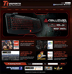 画像ギャラリー No.018のサムネイル画像 / Thermaltakeのゲーマー向けブランド「Tt eSPORTS」担当者に聞くその戦略〜一般＆プロゲーマー用の2ラインナップで勝負