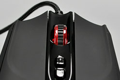 画像ギャラリー No.012のサムネイル画像 / Thermaltakeのゲーマー向けマウス第1弾「Tt eSPORTS BLACK」レビュー。かぶせ持ち派なら選択肢になるか