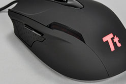 画像ギャラリー No.018のサムネイル画像 / Thermaltakeのゲーマー向けマウス第1弾「Tt eSPORTS BLACK」レビュー。かぶせ持ち派なら選択肢になるか
