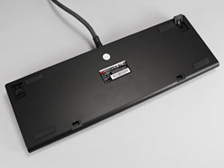 画像ギャラリー No.006のサムネイル画像 / Thermaltake初のゲーマー向けキーボード「Tt eSPORTS MEKA G1」レビュー。黒軸採用で安定感は良好
