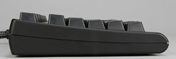 画像ギャラリー No.009のサムネイル画像 / Thermaltake初のゲーマー向けキーボード「Tt eSPORTS MEKA G1」レビュー。黒軸採用で安定感は良好