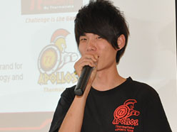 画像ギャラリー No.004のサムネイル画像 / 台湾プロゲーマーが来日したTt eSPORTSの秋葉原イベントで,Thermaltakeの本気を見た