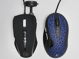 画像ギャラリー No.010のサムネイル画像 / ［COMPUTEX］Tt eSPORTSからまさかの“冷却ファン付きマウス”が登場。展示に先駆けて製品写真を撮影してみた