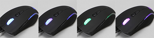 画像ギャラリー No.013のサムネイル画像 / ［COMPUTEX］Tt eSPORTSからまさかの“冷却ファン付きマウス”が登場。展示に先駆けて製品写真を撮影してみた