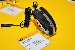 画像ギャラリー No.002のサムネイル画像 / ［COMPUTEX］ThermaltakeとBMW Designworks USAコラボの「Level 10 M Mouse」が登場