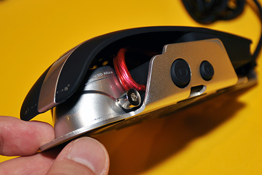 画像ギャラリー No.004のサムネイル画像 / ［COMPUTEX］ThermaltakeとBMW Designworks USAコラボの「Level 10 M Mouse」が登場