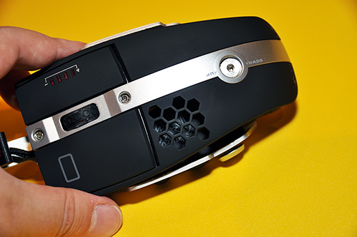 画像ギャラリー No.010のサムネイル画像 / ［COMPUTEX］ThermaltakeとBMW Designworks USAコラボの「Level 10 M Mouse」が登場