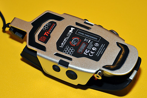 画像ギャラリー No.013のサムネイル画像 / ［COMPUTEX］ThermaltakeとBMW Designworks USAコラボの「Level 10 M Mouse」が登場