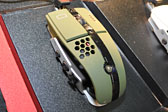 画像ギャラリー No.003のサムネイル画像 / ［COMPUTEX］Thermaltake，初のPS3＆Xbox 360対応ヘッドセットを公開。ゲーマー向けのド派手なヘッドフォンや低価格キーボードなども
