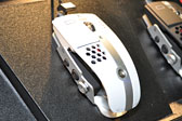 画像ギャラリー No.004のサムネイル画像 / ［COMPUTEX］Thermaltake，初のPS3＆Xbox 360対応ヘッドセットを公開。ゲーマー向けのド派手なヘッドフォンや低価格キーボードなども