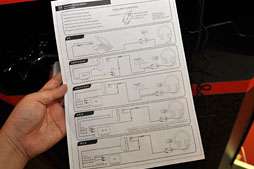 画像ギャラリー No.008のサムネイル画像 / ［COMPUTEX］Thermaltake，初のPS3＆Xbox 360対応ヘッドセットを公開。ゲーマー向けのド派手なヘッドフォンや低価格キーボードなども