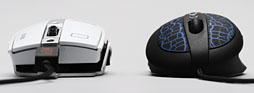 画像ギャラリー No.012のサムネイル画像 / モビルスーツっぽいかも。ThermaltakeとBMWのコラボマウス「Level 10 M」が台湾から届いたので弄ってみた 