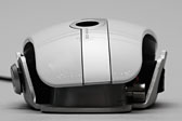 画像ギャラリー No.019のサムネイル画像 / モビルスーツっぽいかも。ThermaltakeとBMWのコラボマウス「Level 10 M」が台湾から届いたので弄ってみた 
