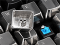 Tt eSPORTS，ゲーマー向けキーボード用の金属製キートップを発表。5キーセットが約20ドル，38キーセットは約70ドル