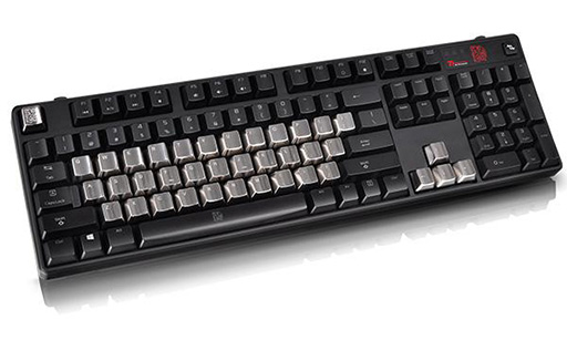 画像ギャラリー No.002のサムネイル画像 / Tt eSPORTS,ゲーマー向けキーボード用の金属製キートップを発表。5キーセットが約20ドル,38キーセットは約70ドル