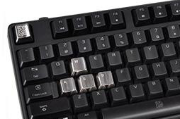 画像ギャラリー No.003のサムネイル画像 / Tt eSPORTS,ゲーマー向けキーボード用の金属製キートップを発表。5キーセットが約20ドル,38キーセットは約70ドル