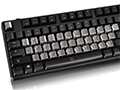 メタルパーツでキートップもヒンヤリ？ Tt eSPORTS製ゲーマー向けキーボード用の金属キートップが国内発売決定