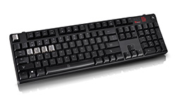 画像ギャラリー No.002のサムネイル画像 / メタルパーツでキートップもヒンヤリ？ Tt eSPORTS製ゲーマー向けキーボード用の金属キートップが国内発売決定