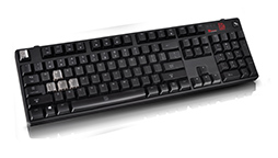 画像ギャラリー No.003のサムネイル画像 / メタルパーツでキートップもヒンヤリ？ Tt eSPORTS製ゲーマー向けキーボード用の金属キートップが国内発売決定