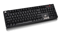 画像ギャラリー No.004のサムネイル画像 / メタルパーツでキートップもヒンヤリ？ Tt eSPORTS製ゲーマー向けキーボード用の金属キートップが国内発売決定