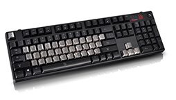 画像ギャラリー No.005のサムネイル画像 / メタルパーツでキートップもヒンヤリ？ Tt eSPORTS製ゲーマー向けキーボード用の金属キートップが国内発売決定