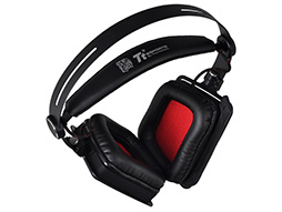 画像ギャラリー No.003のサムネイル画像 / Tt eSPORTSのゲーマー向けヘッドセット「VERTO」が国内発売。装着の快適さとデザインが特徴
