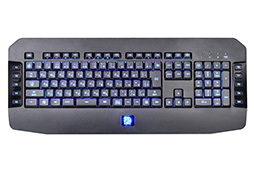 画像ギャラリー No.003のサムネイル画像 / メンブレン仕様のTt eSPORTS製キーボード「Challenger Go」が国内発売。10個のマクロキーを装備