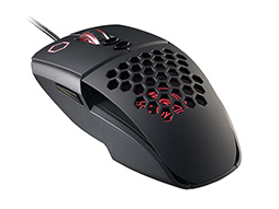 画像ギャラリー No.002のサムネイル画像 / Tt eSPORTSのゲーマー向けレーザーセンサー搭載マウス「VENTUS」と「BLACK Snow Edition」が国内発売