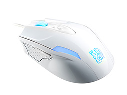 画像ギャラリー No.003のサムネイル画像 / Tt eSPORTSのゲーマー向けレーザーセンサー搭載マウス「VENTUS」と「BLACK Snow Edition」が国内発売